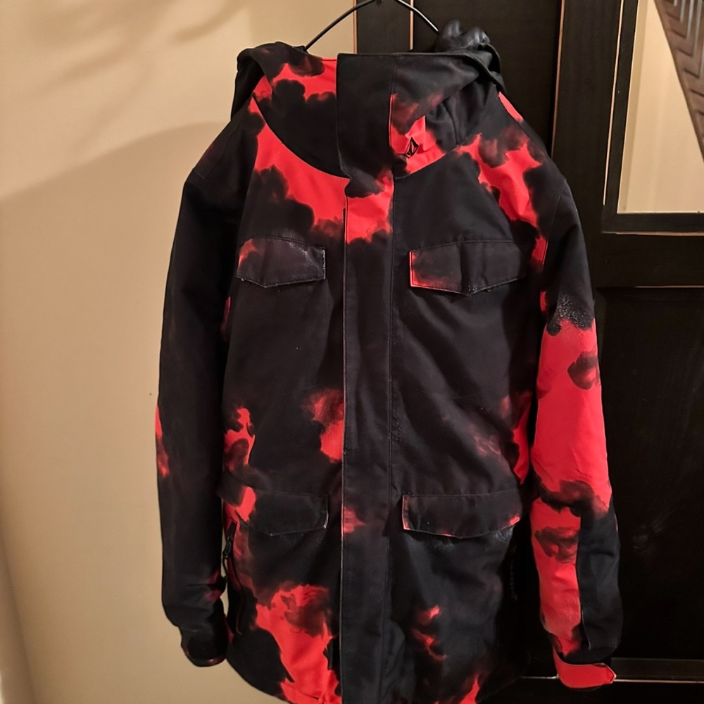 Volcom - Youth Snowsuit